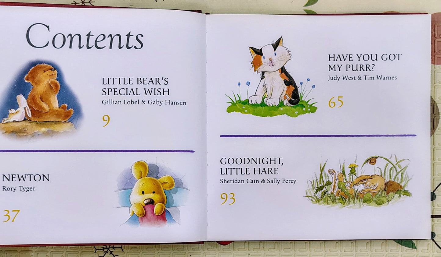 Sleep Tight, Little One | 4 Bedtime Stories | Little Tiger