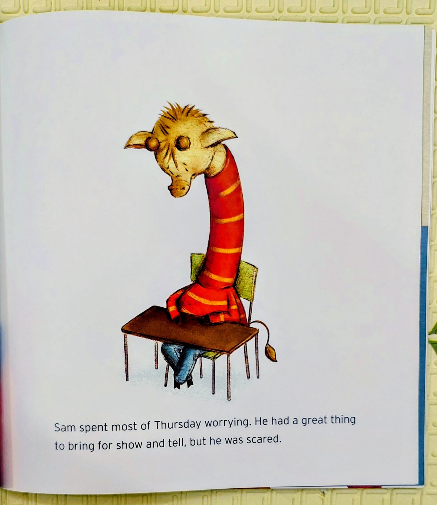 Too Shy for Show and Tell by Beth Bracken and Jennifer Bell