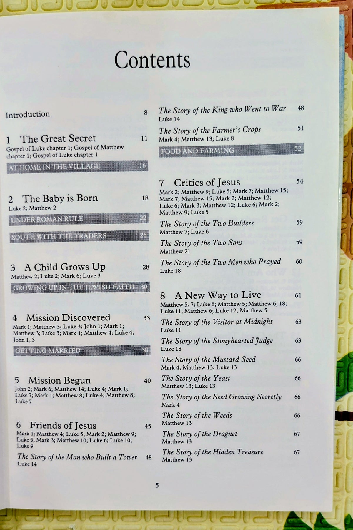 The Story of Jesus by Mary Batchelor | Lion Hudson