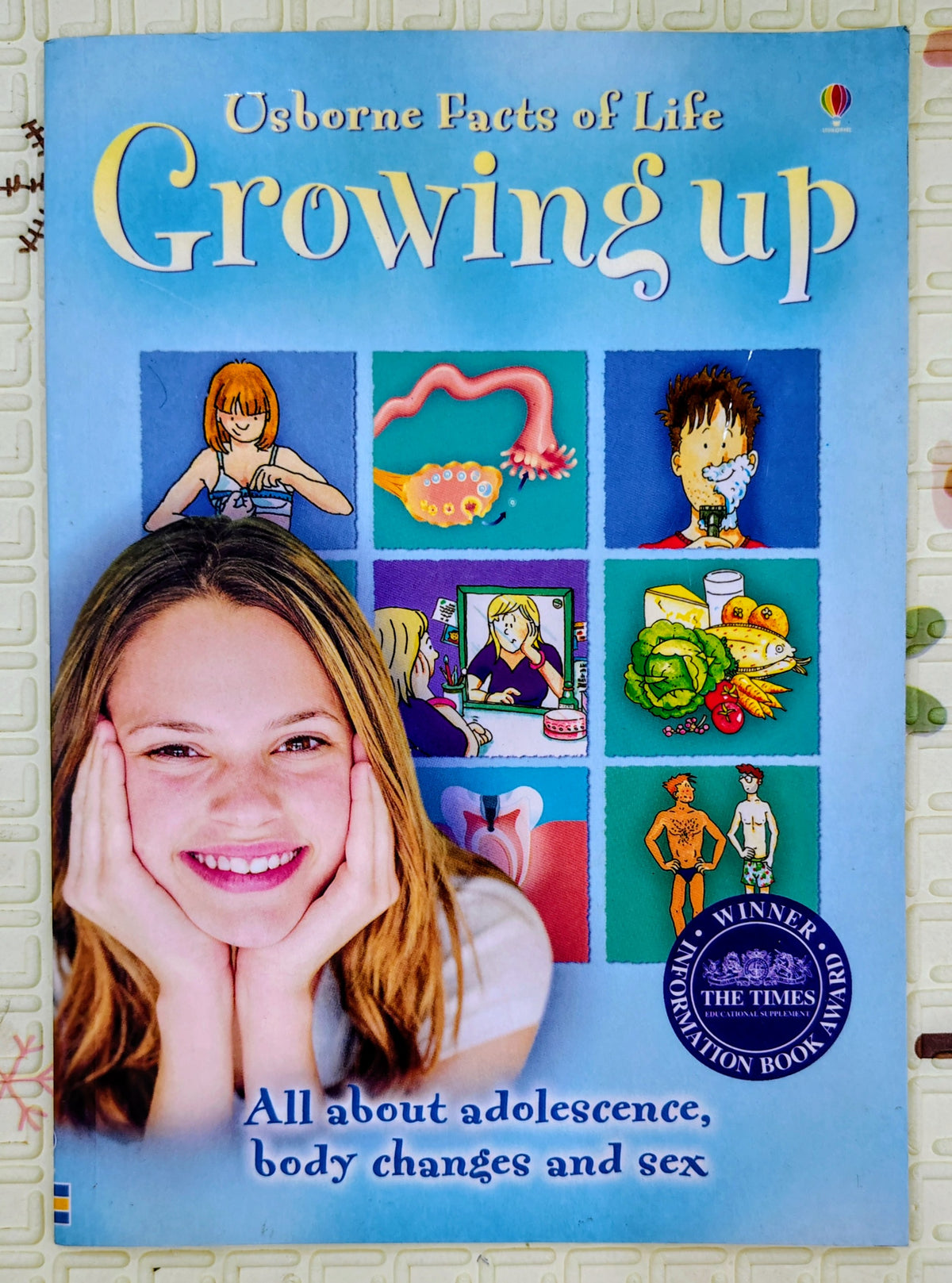 Growing Up | Usborne Facts of Life