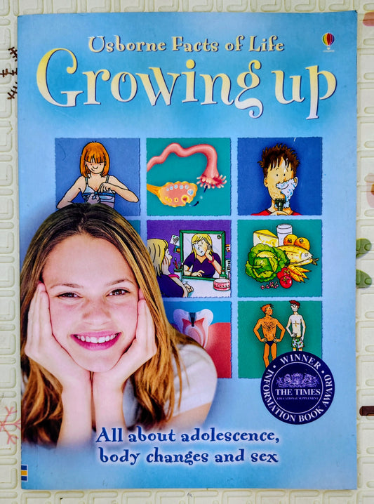 Growing Up | Usborne Facts of Life