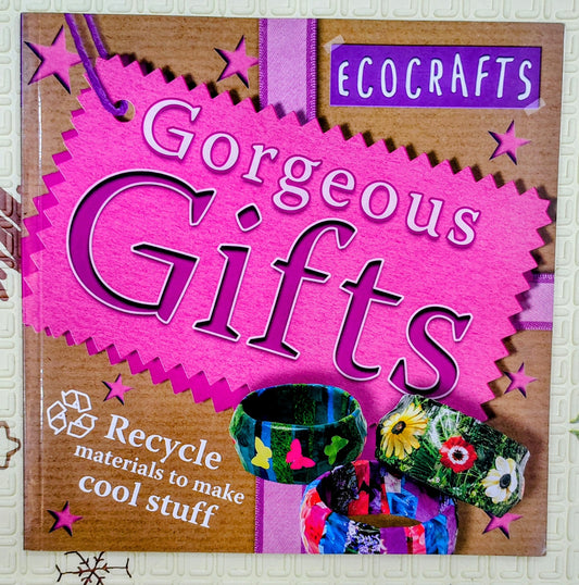 Ecocraft: Gorgeous Gifts | Kingfisher DIY