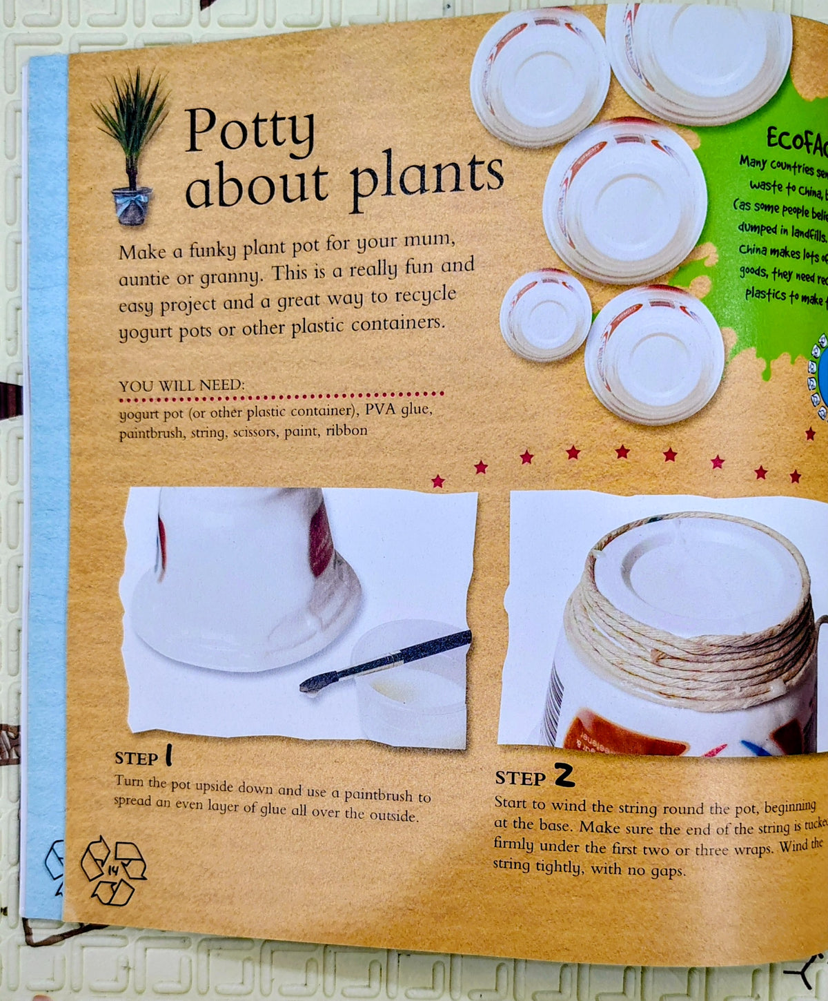 Ecocraft: Gorgeous Gifts | Kingfisher DIY