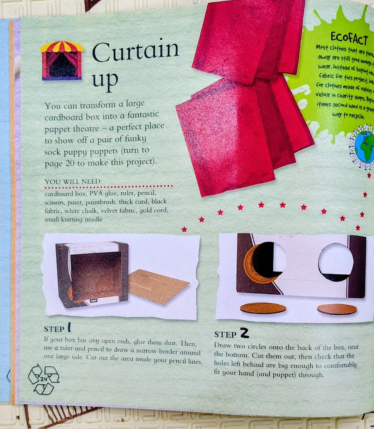 Ecocraft: Gorgeous Gifts | Kingfisher DIY