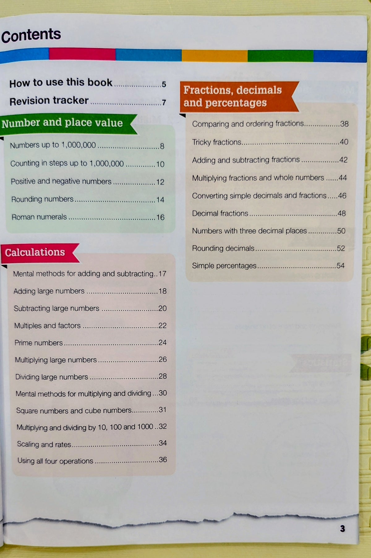 National Curriculum Maths Revision Guide | Scholastic 9-10