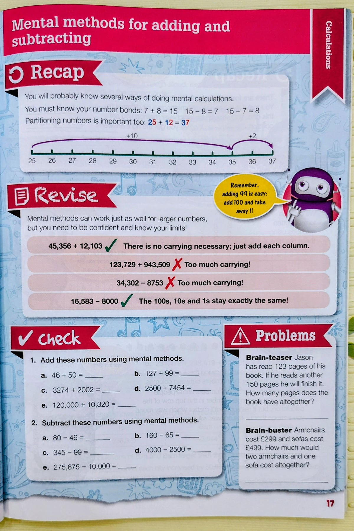 National Curriculum Maths Revision Guide | Scholastic 9-10