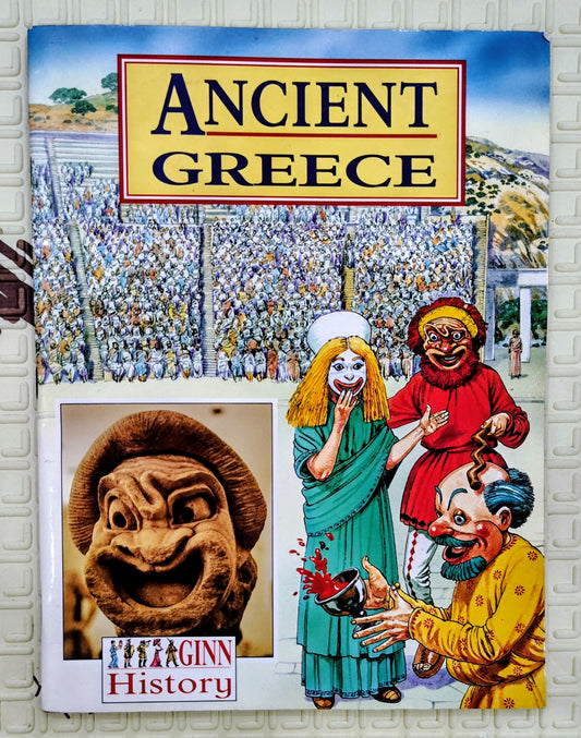 Ancient Greece by Ginn History | Ginn & Co