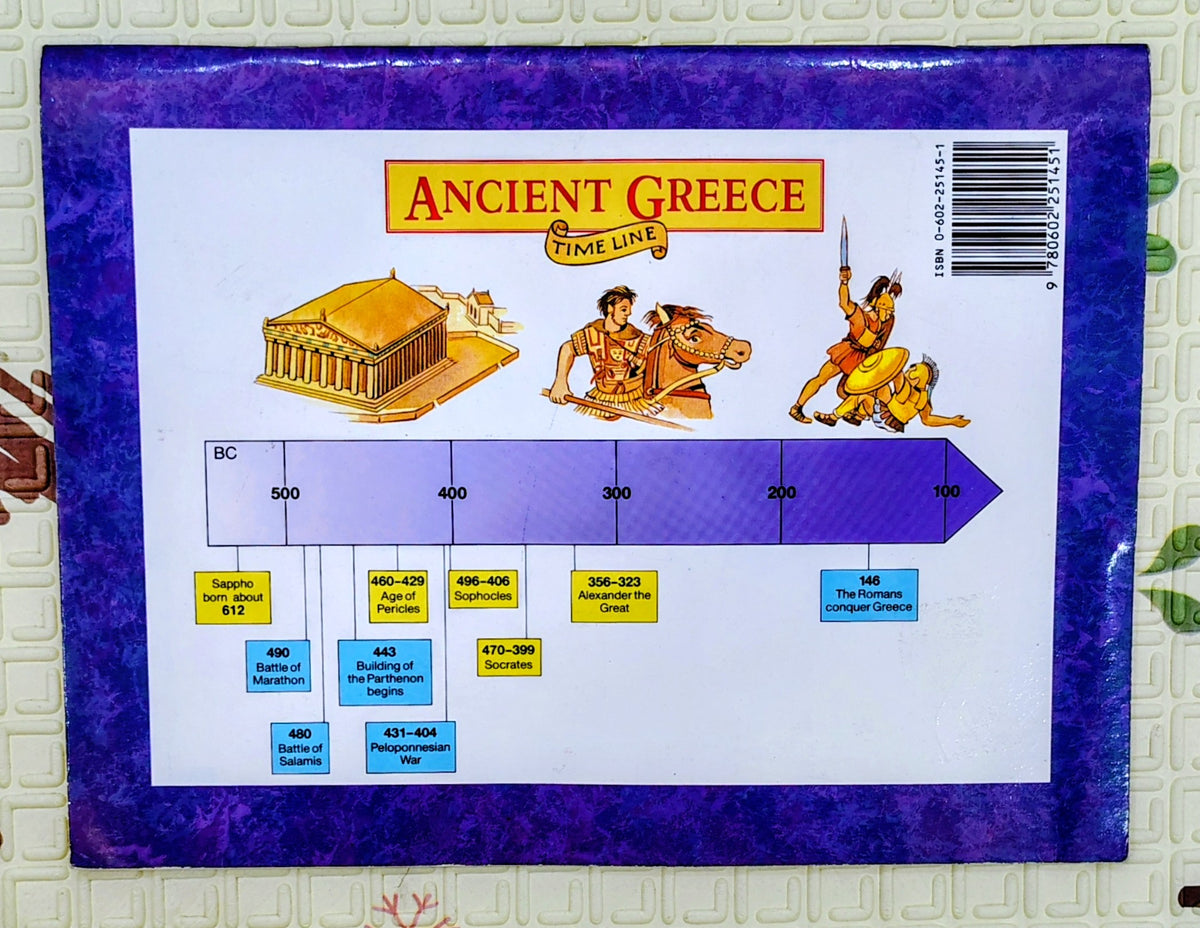 Ancient Greece by Ginn History | Ginn & Co
