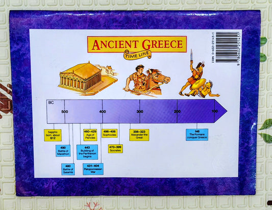 Ancient Greece by Ginn History | Ginn & Co