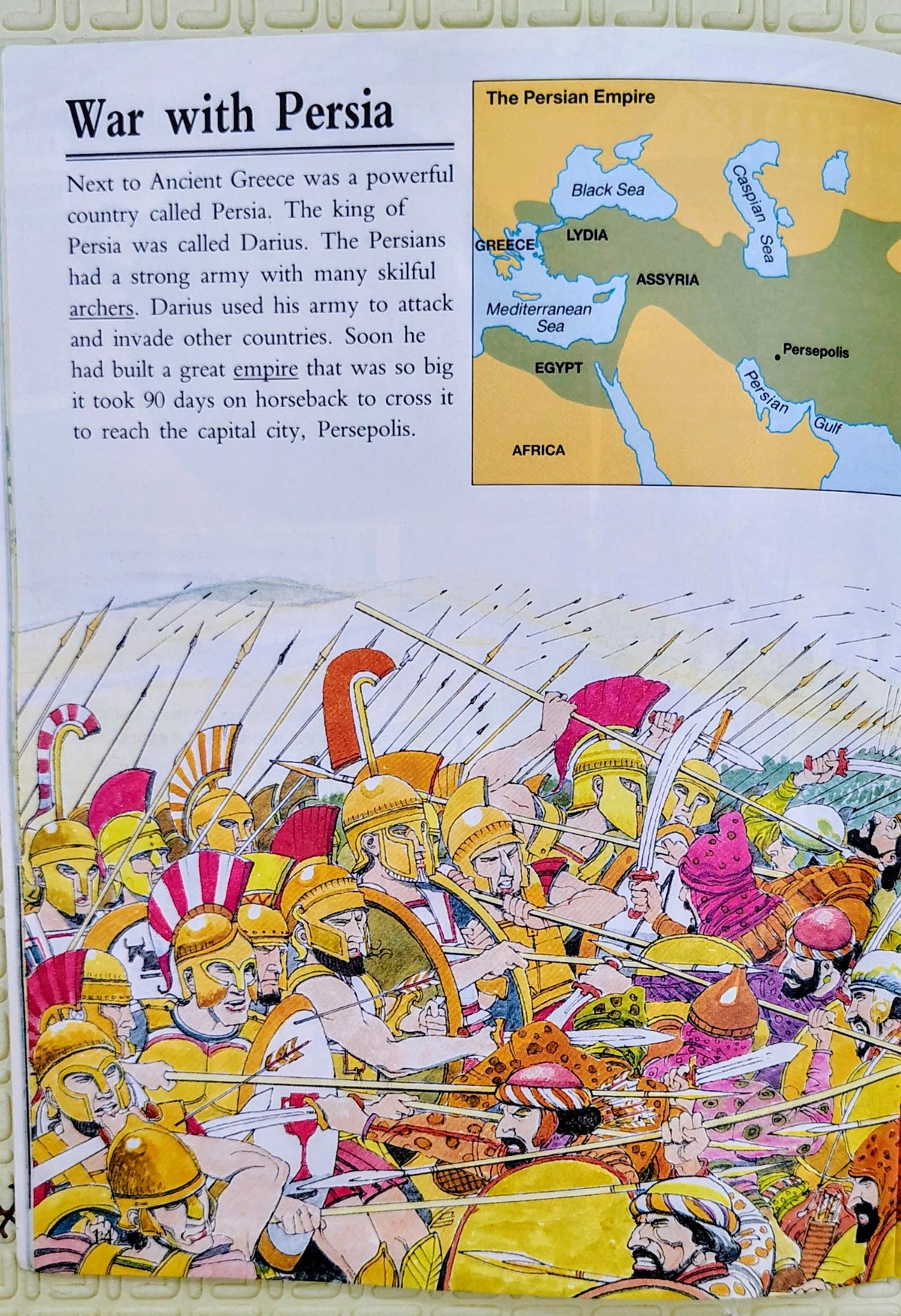 Ancient Greece by Ginn History | Ginn & Co