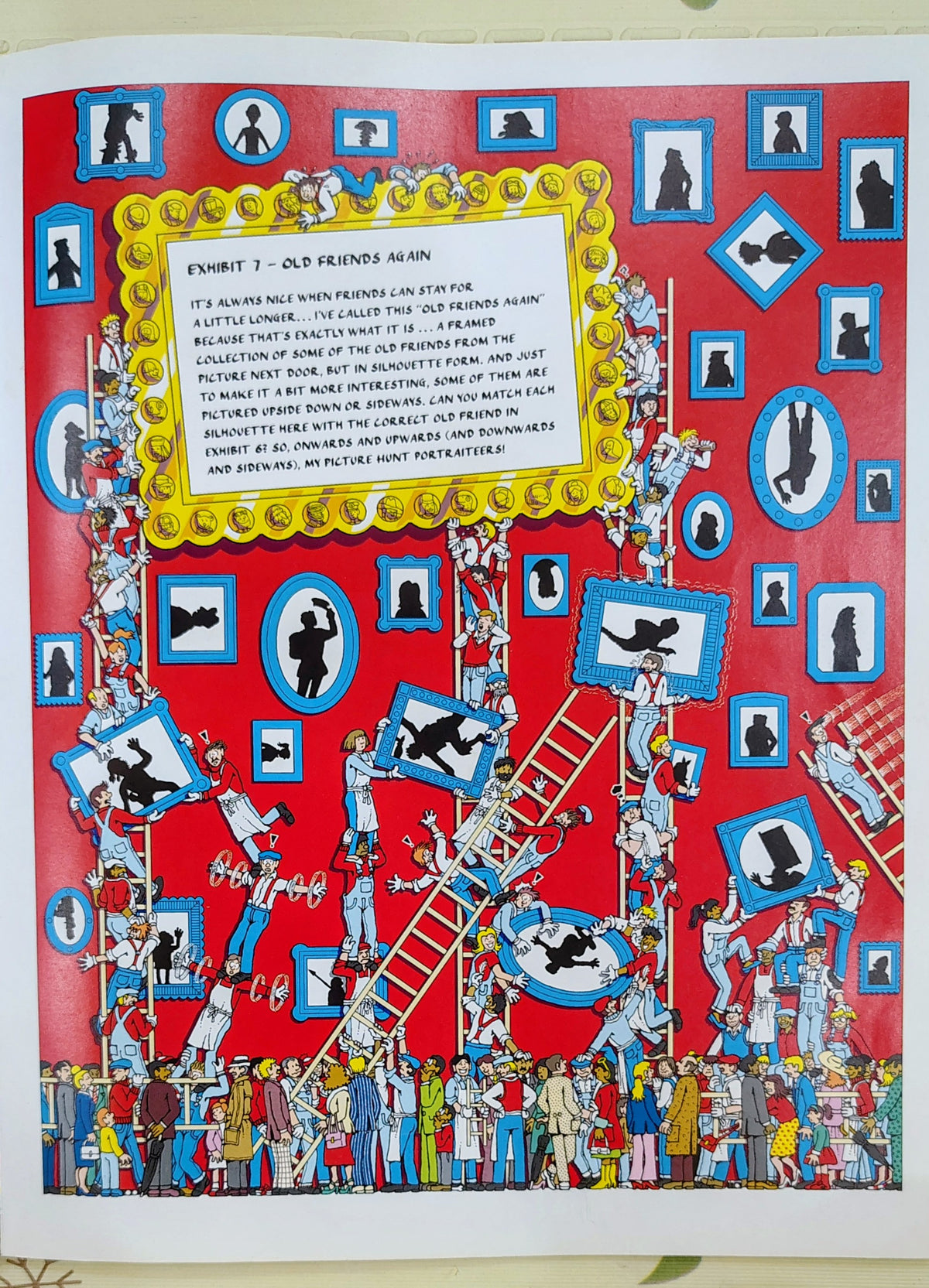 Where's Wally? The Great Picture Hunt! by Martin Handford | Walker Books