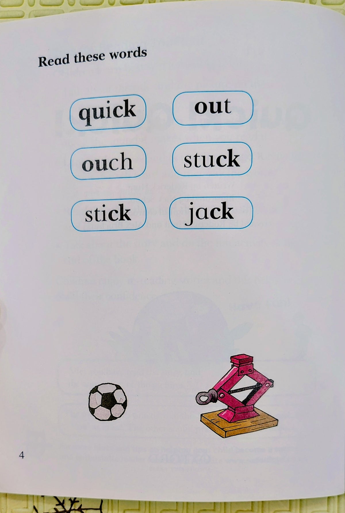 Quick! Quick! by Roderick Hunt and Alex Brychta | Oxford Level 4
