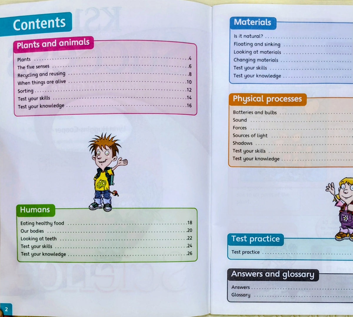 KS1 Success Science Revision Guide by Letts | Age : 6 to 9 years