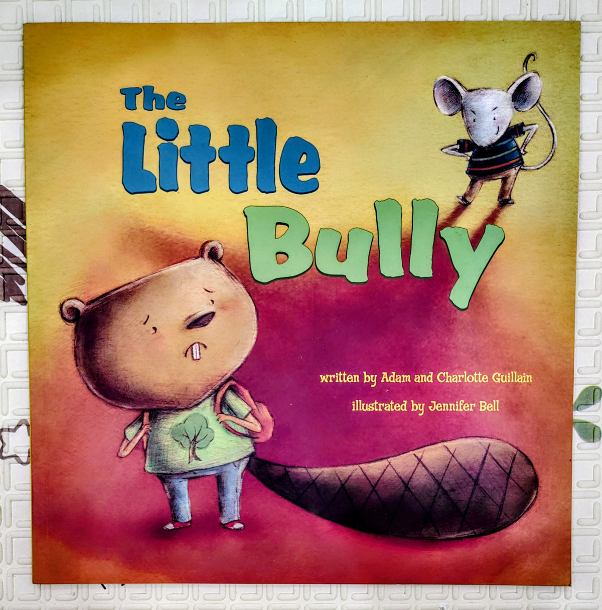 The Little Bully by Adam and Charlotte Guillain | Curious Fox