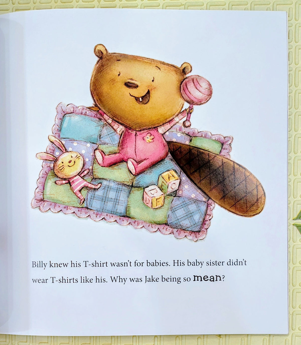 The Little Bully by Adam and Charlotte Guillain | Curious Fox