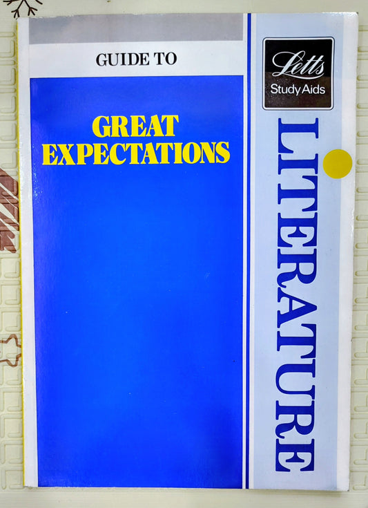 Guide to Great Expectations | Letts Study Aids Literature