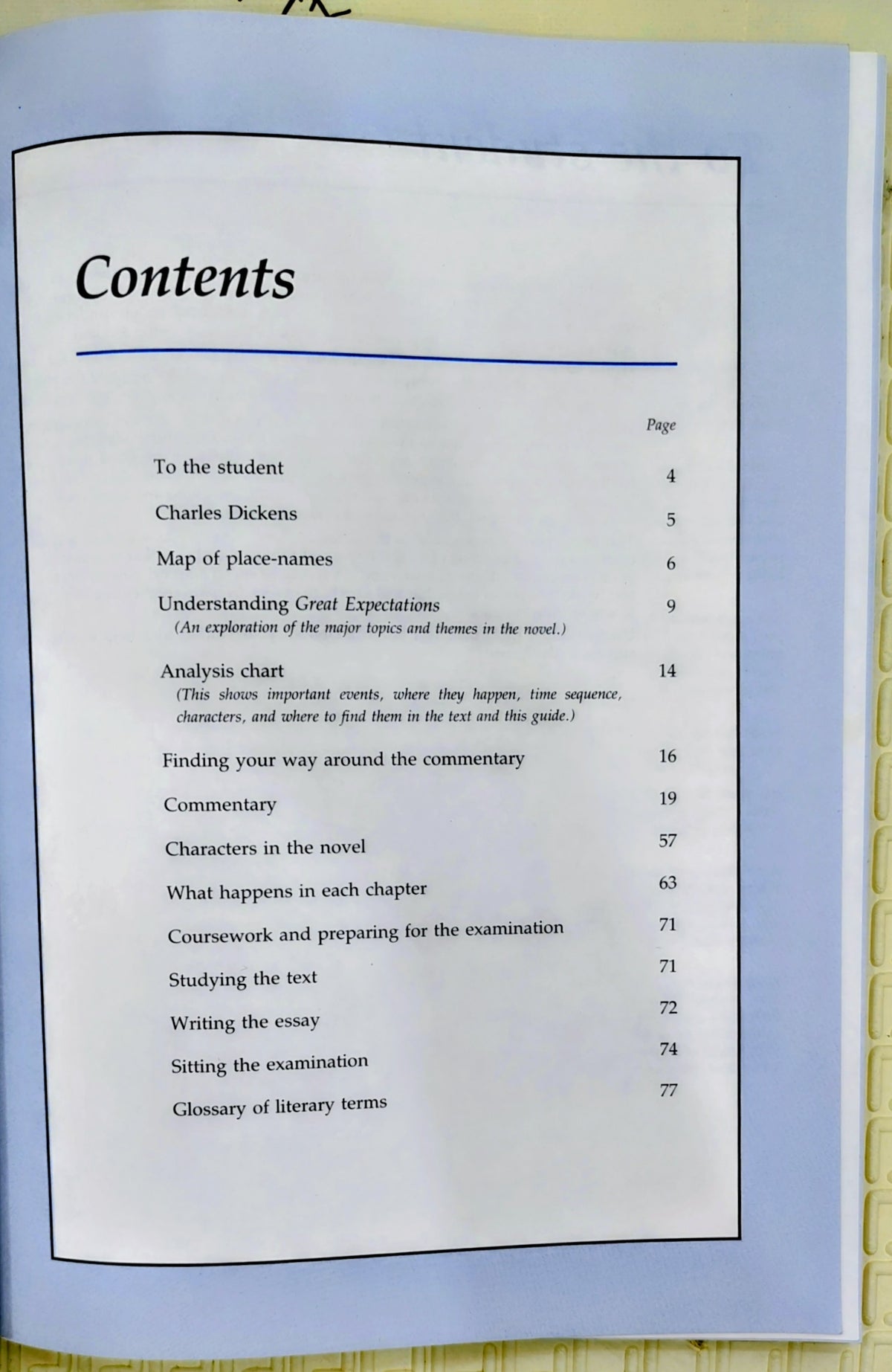 Guide to Great Expectations | Letts Study Aids Literature