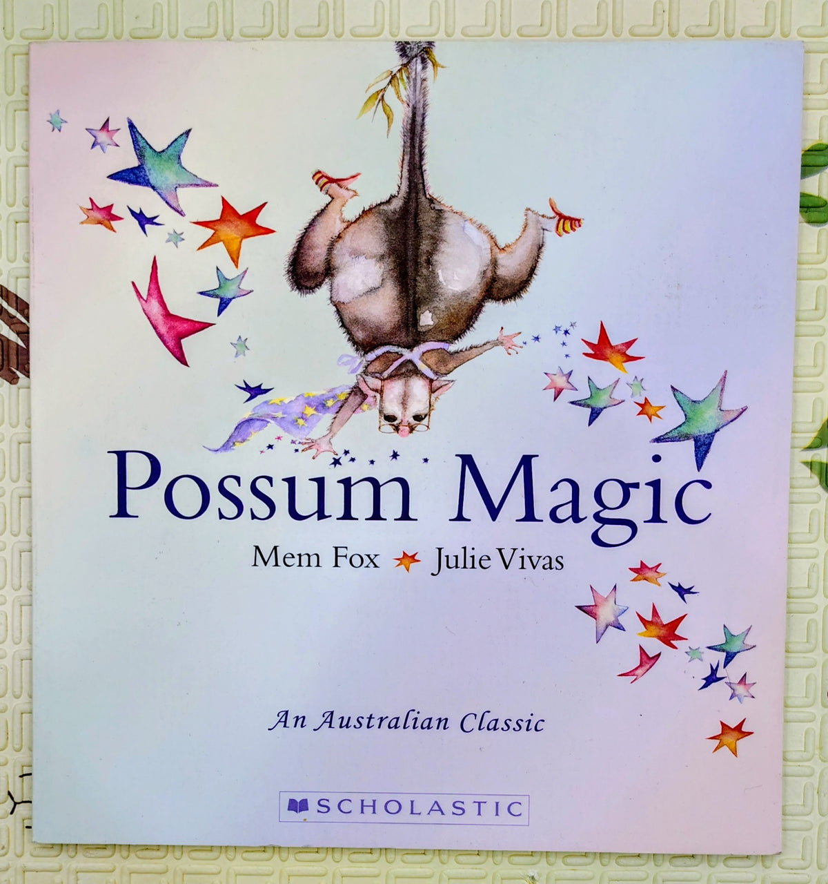 Possum Magic by Mem Fox and Julie Vivas | Scholastic