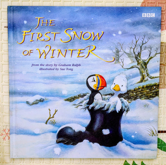 The First Snow of Winter by Graham Ralph | BBC