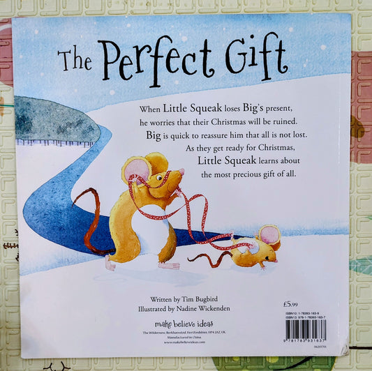The Perfect Gift by Tim Bugbird and Nadine Wickenden