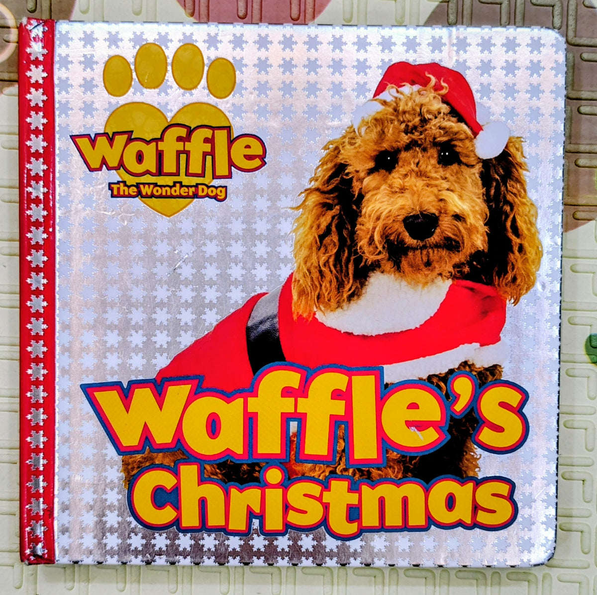 Waffle's Christmas | Waffle The Wonder Dog
