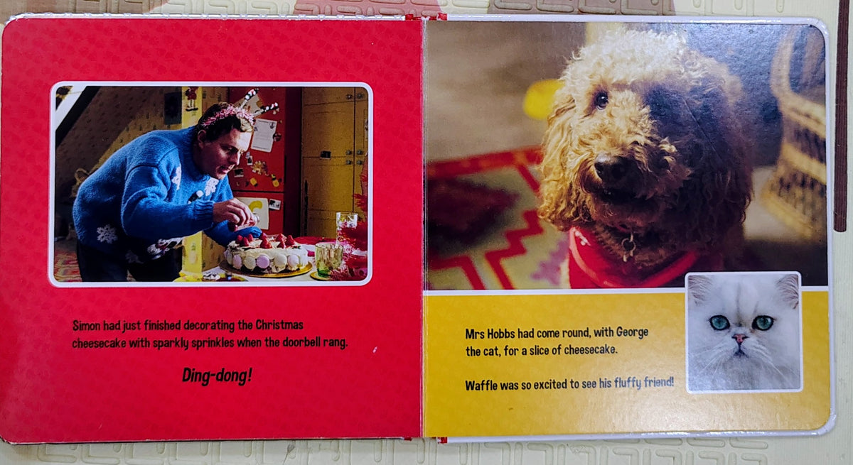 Waffle's Christmas | Waffle The Wonder Dog