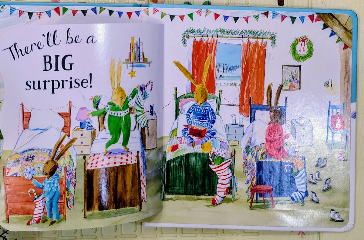 We're Going on an Elf Chase | Martha Mumford | Bloomsbury