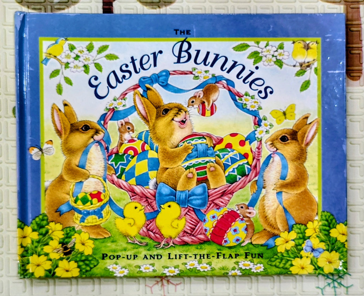 The Easter Bunnies | Pop up and Lift the Flap