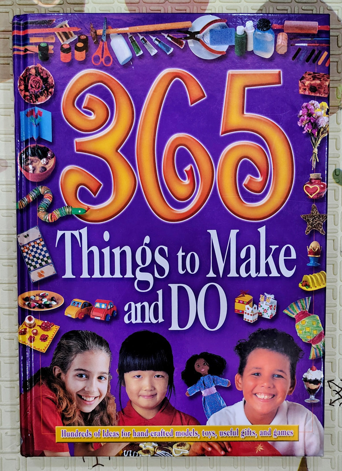 365 Things to Make and DO | Parragon