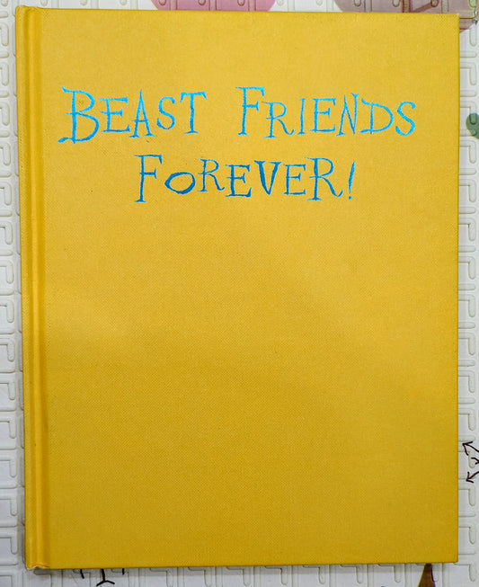 Beast Friends Forever! by Robert L. Forbes | Animal Lovers in Rhyme