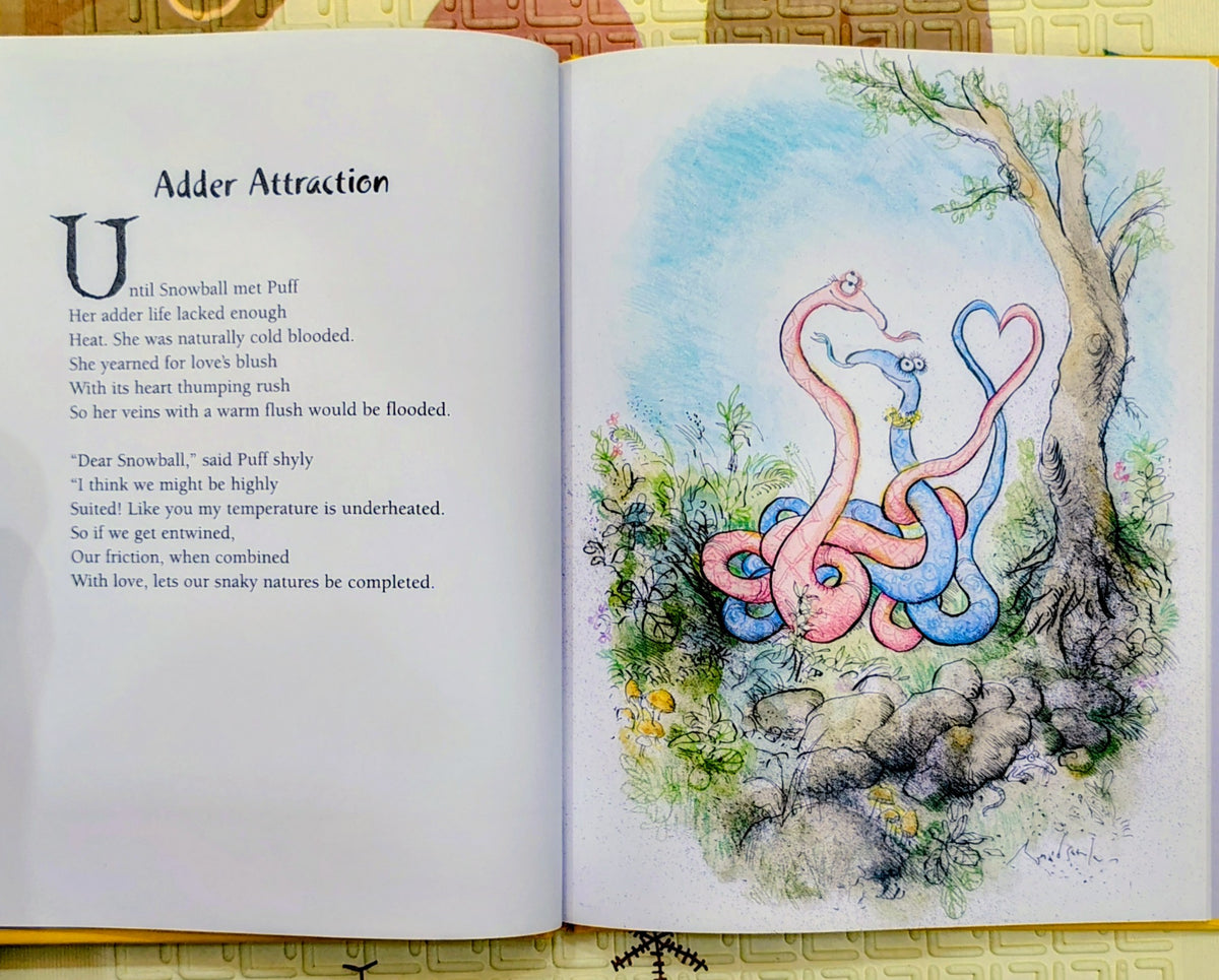 Beast Friends Forever! by Robert L. Forbes | Animal Lovers in Rhyme