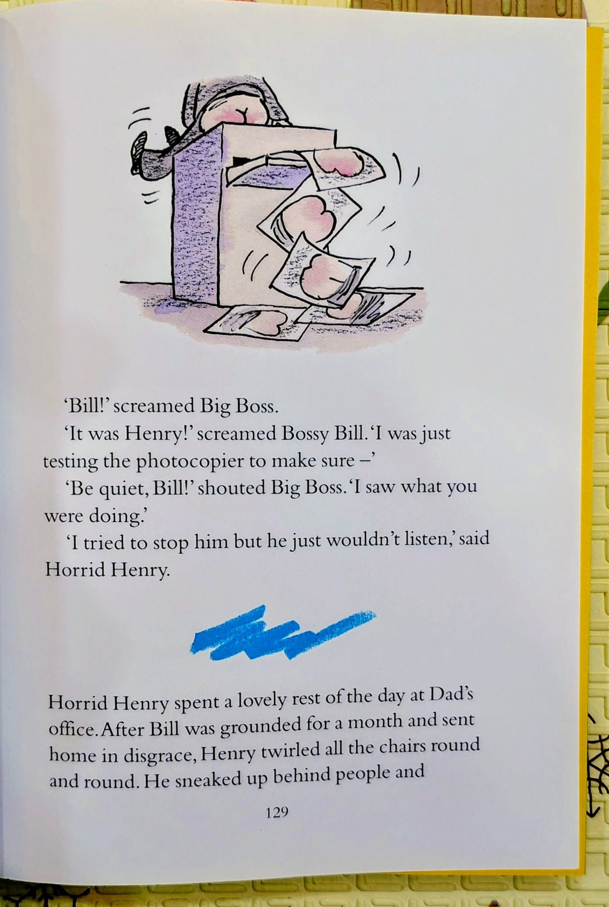 The Big Book of Horrid Henry by Francesca Simon | Orion Children's Books