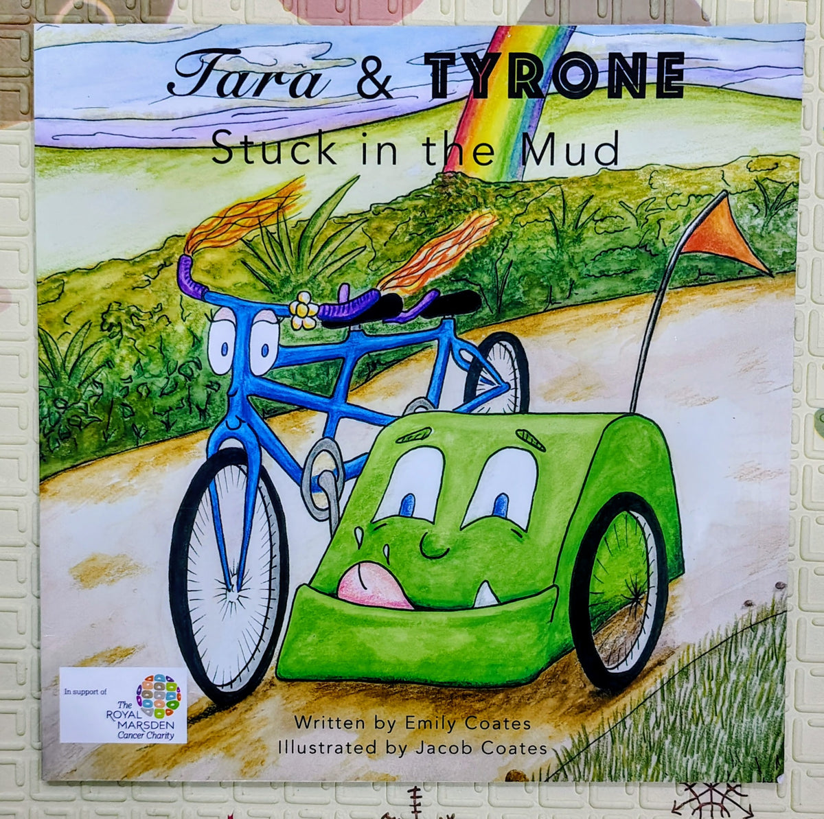 Tara & Tyrone: Stuck in the Mud by Emily Coates | EJ Tandem