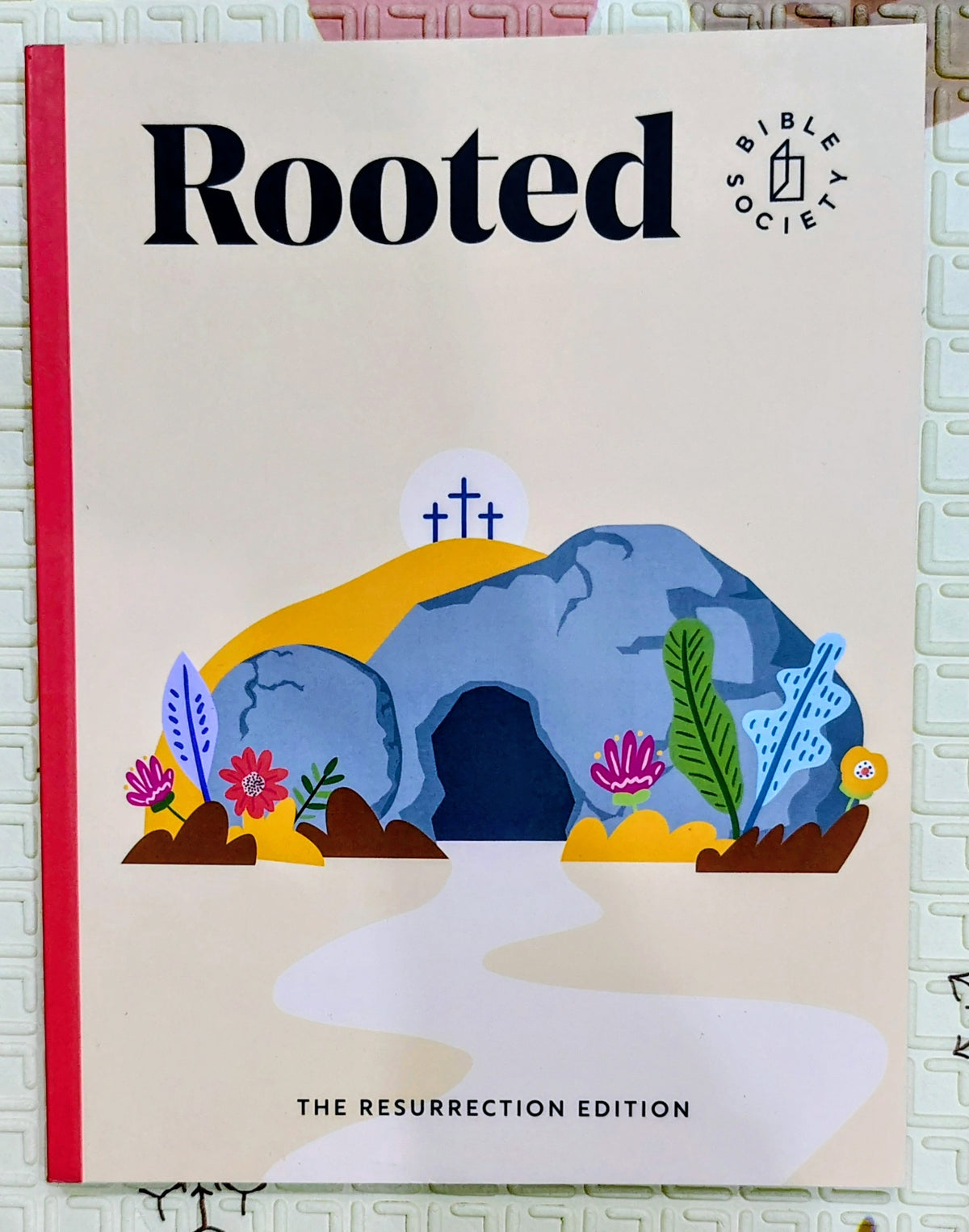 Rooted: The Resurrection Edition by Bible Society