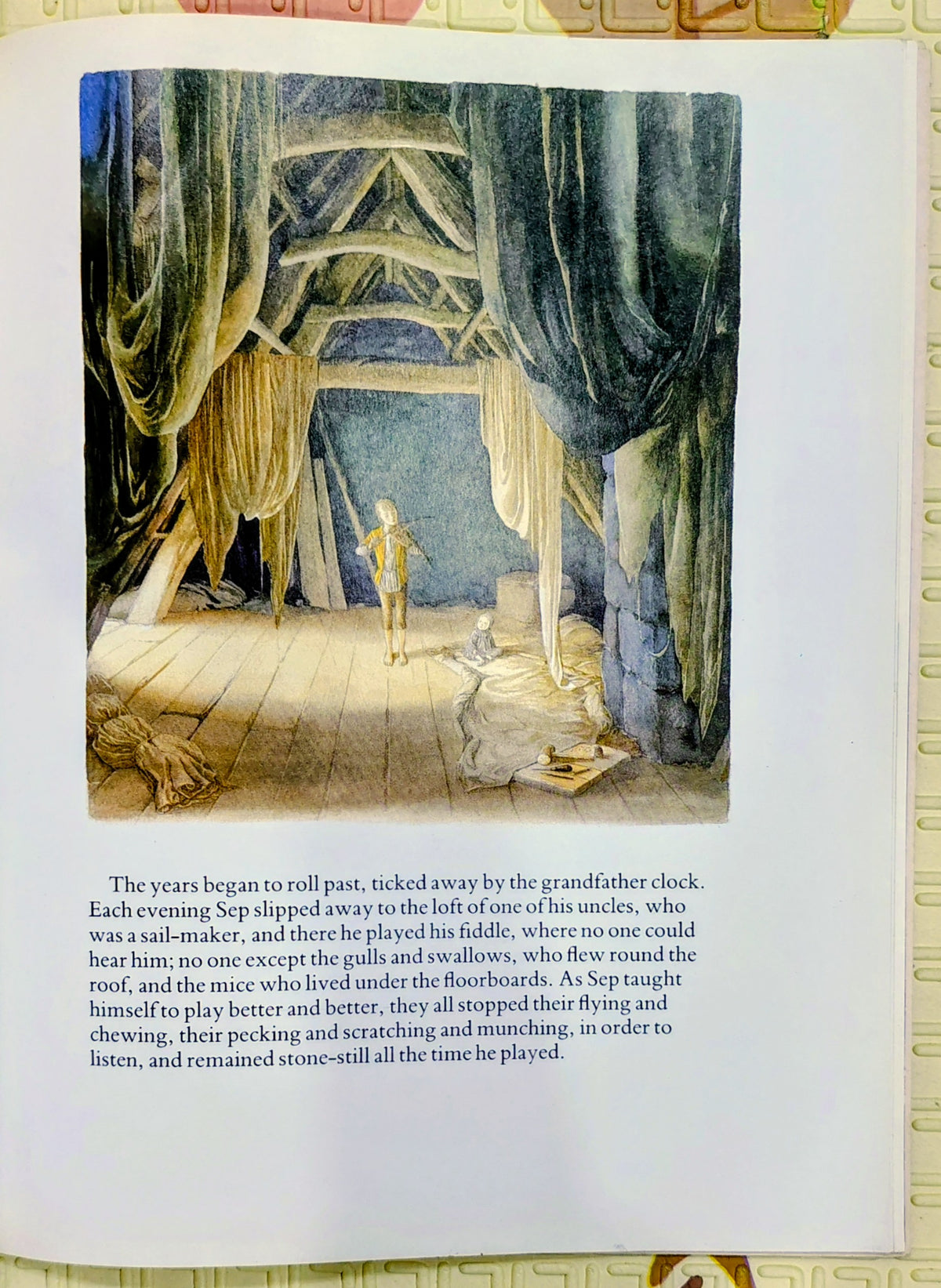 The Moon's Revenge by Joan Aiken and Alan Lee | Red Fox