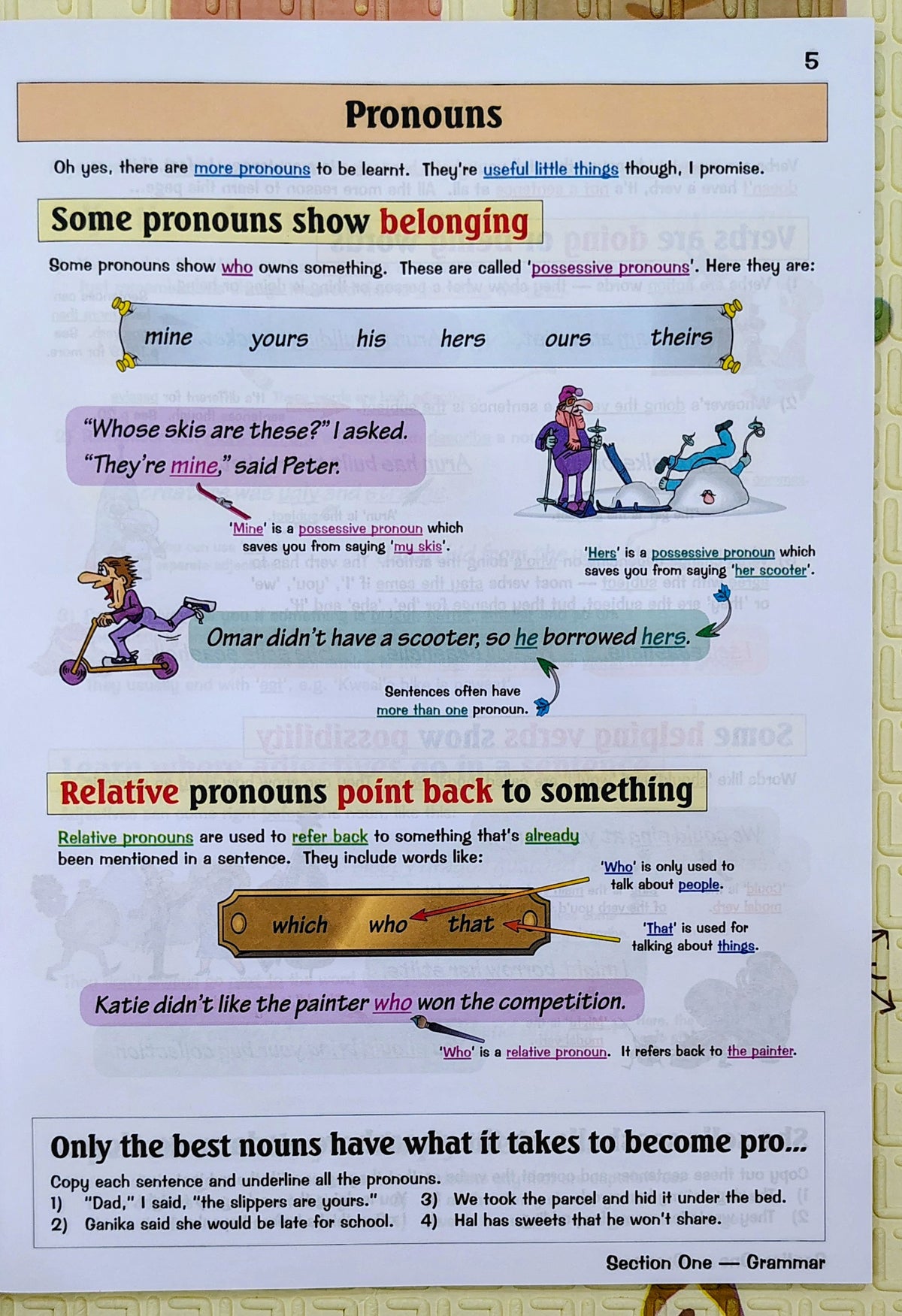 KS2 English Grammar, Punctuation & Spelling by CGP