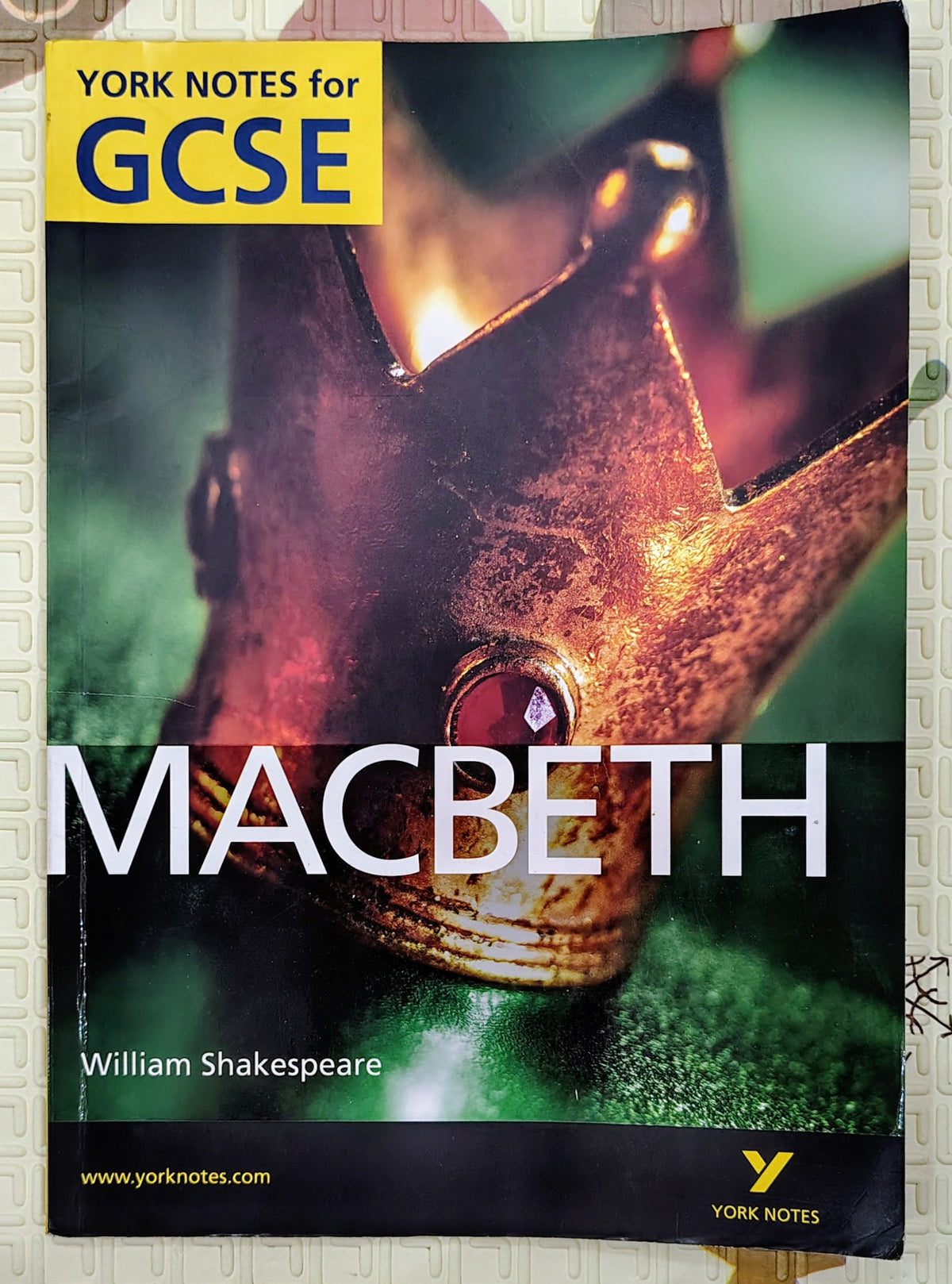 York Notes for GCSE: Macbeth by William Shakespeare