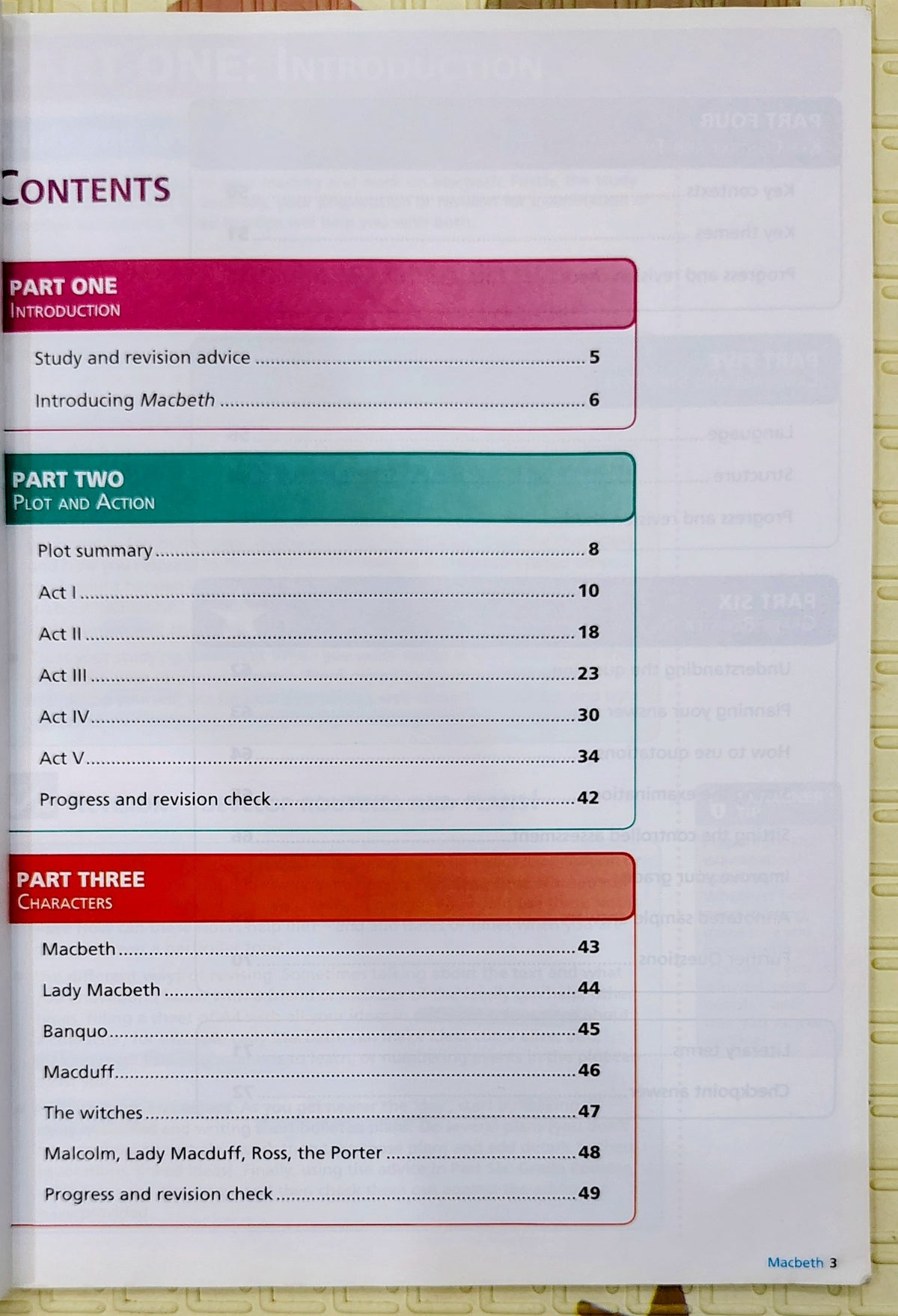 York Notes for GCSE: Macbeth by William Shakespeare