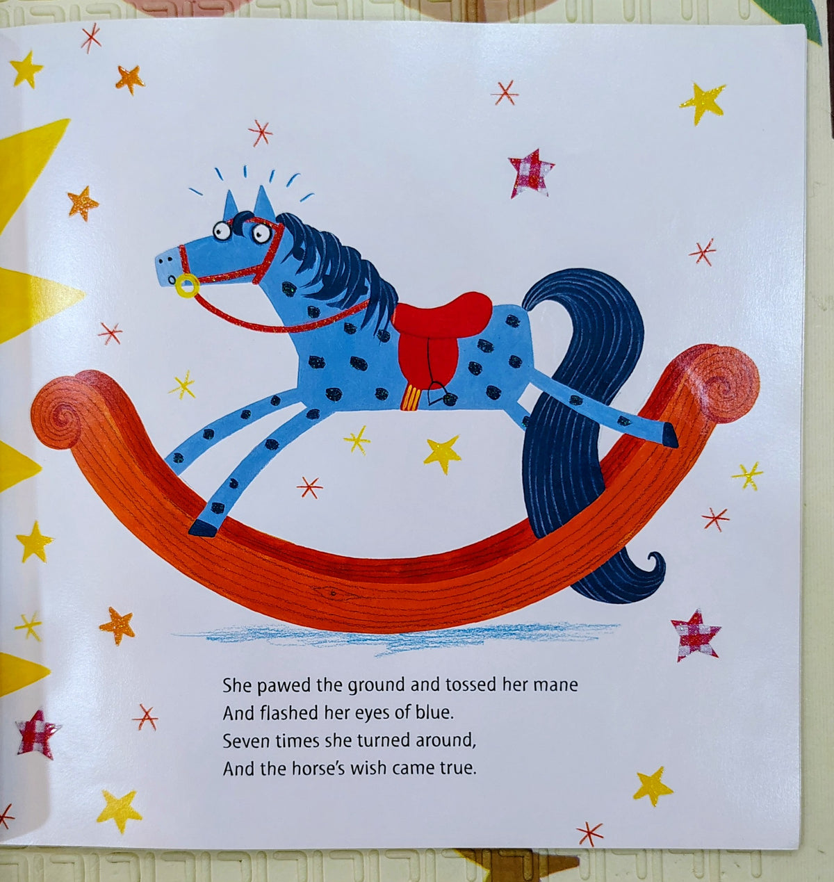 Sugarlump and the Unicorn by Julia Donaldson | Macmillan