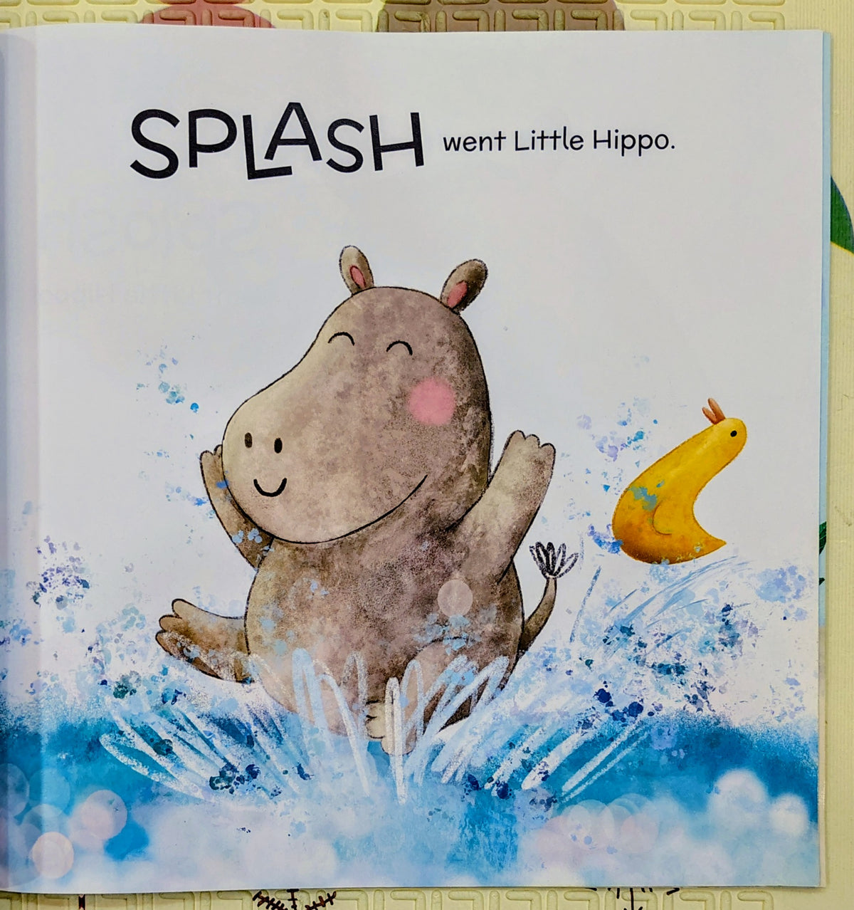 Noisy Bathtime by Jamie French | Imagine That