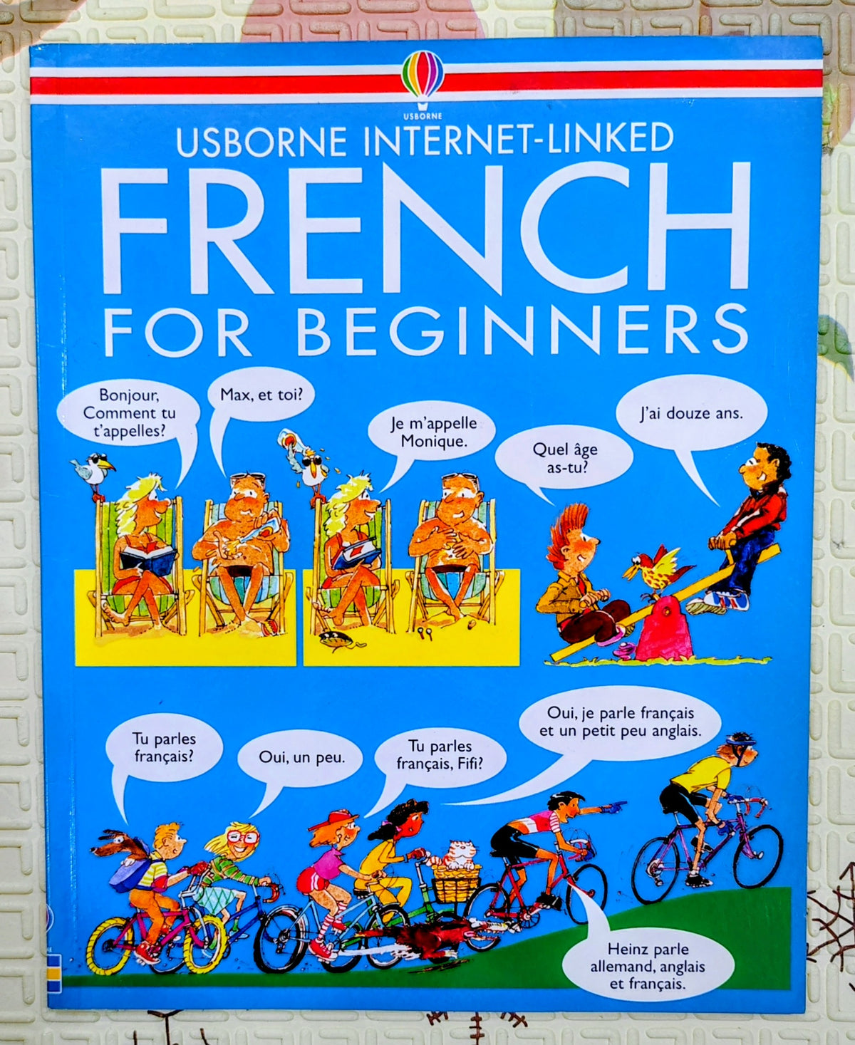 French for Beginners | Usborne Publishing