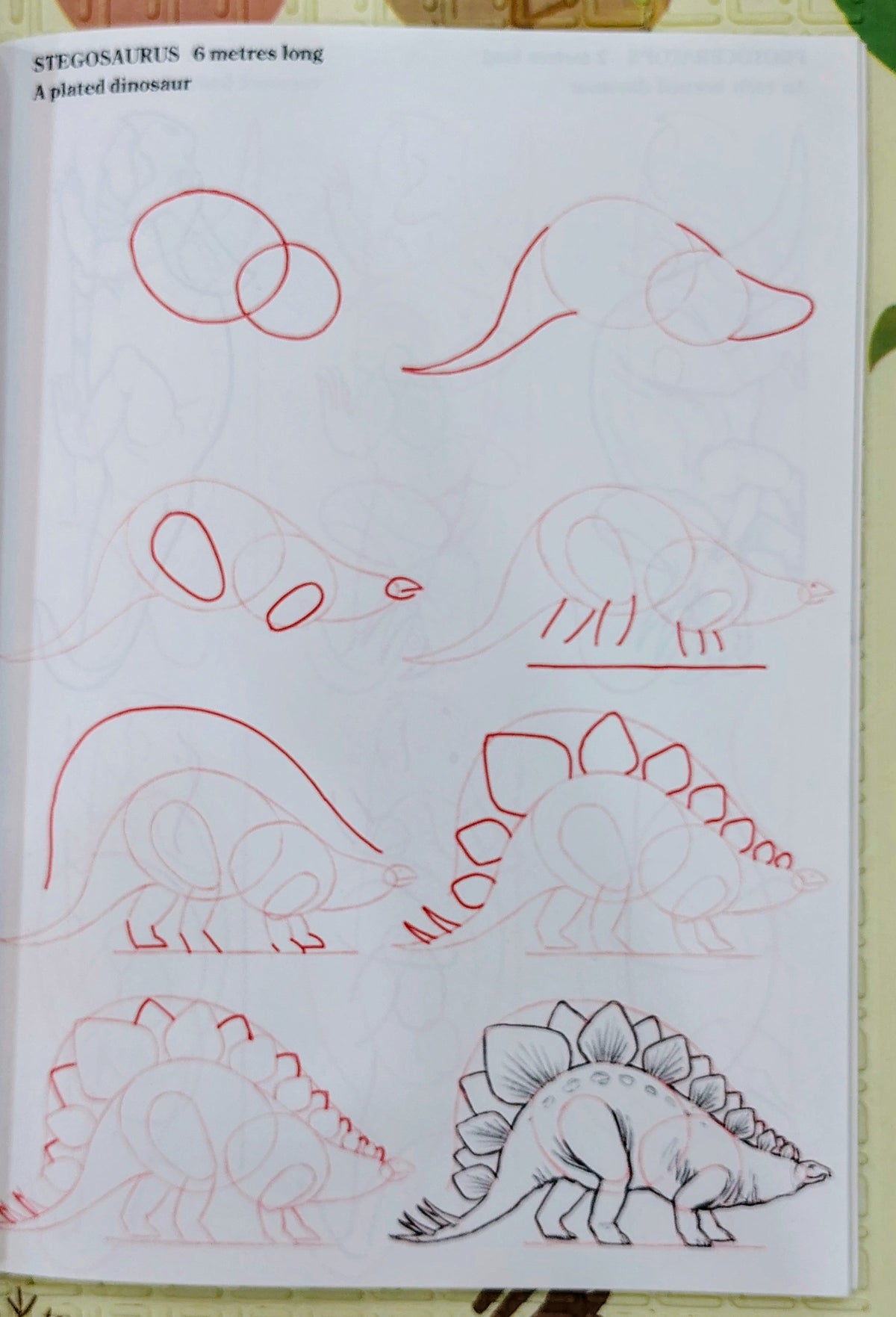 Draw 50 Dinosaurs and Other Prehistoric Animals by Lee J. Ames | Kingfisher