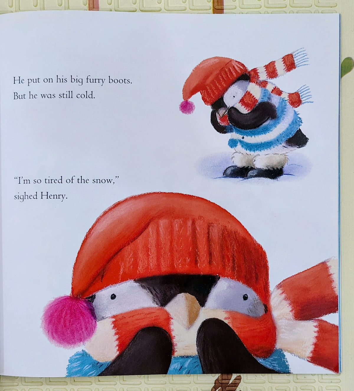 Henry's Holiday by Gillian Shields | MacMillan