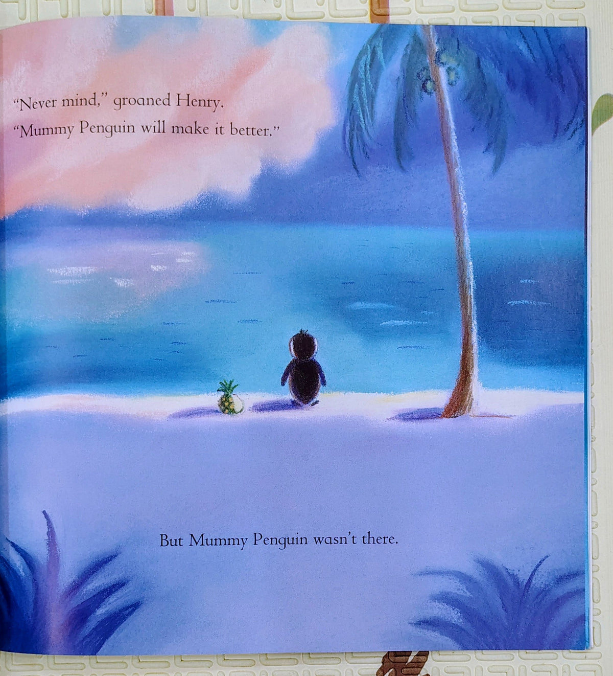 Henry's Holiday by Gillian Shields | MacMillan