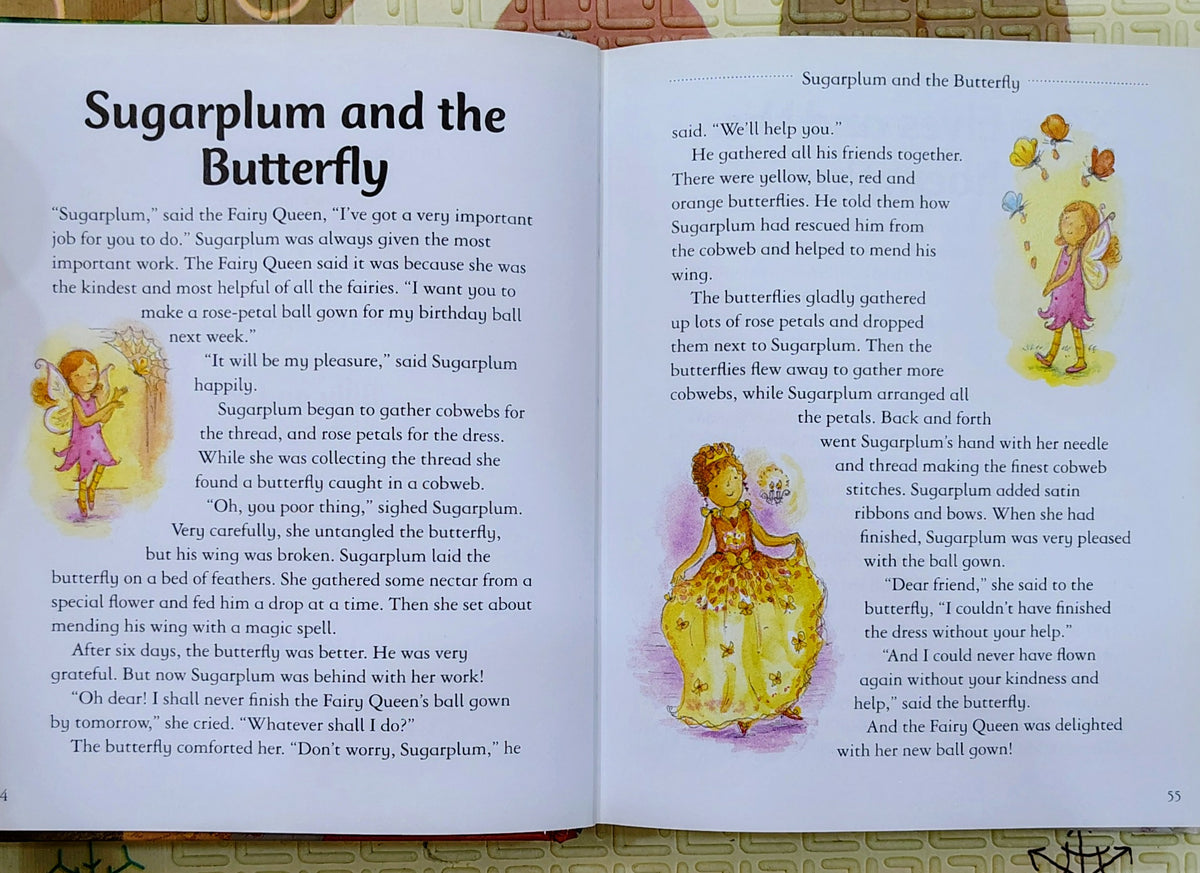 365 Stories and Rhymes for Girls | Parragon Books