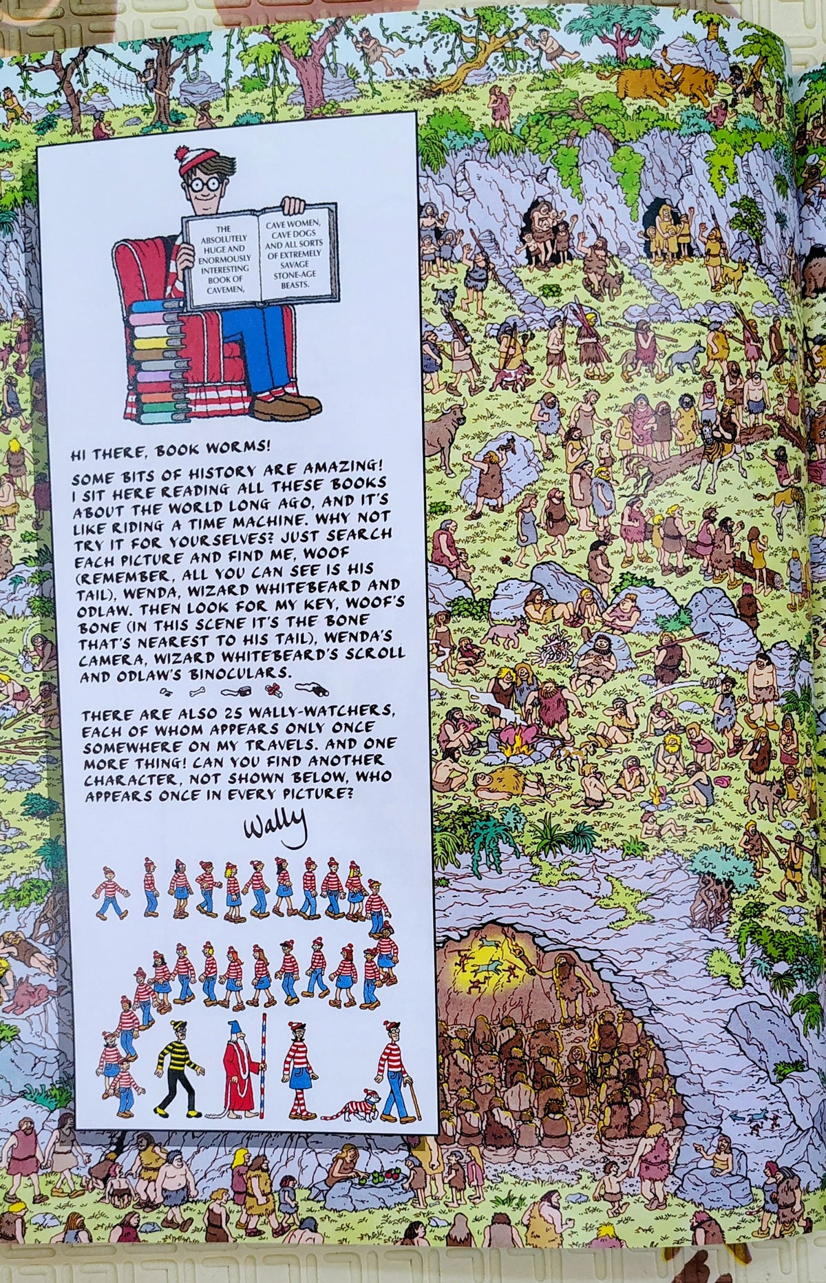 Where's Wally Now? by Martin Handford | Walker Books