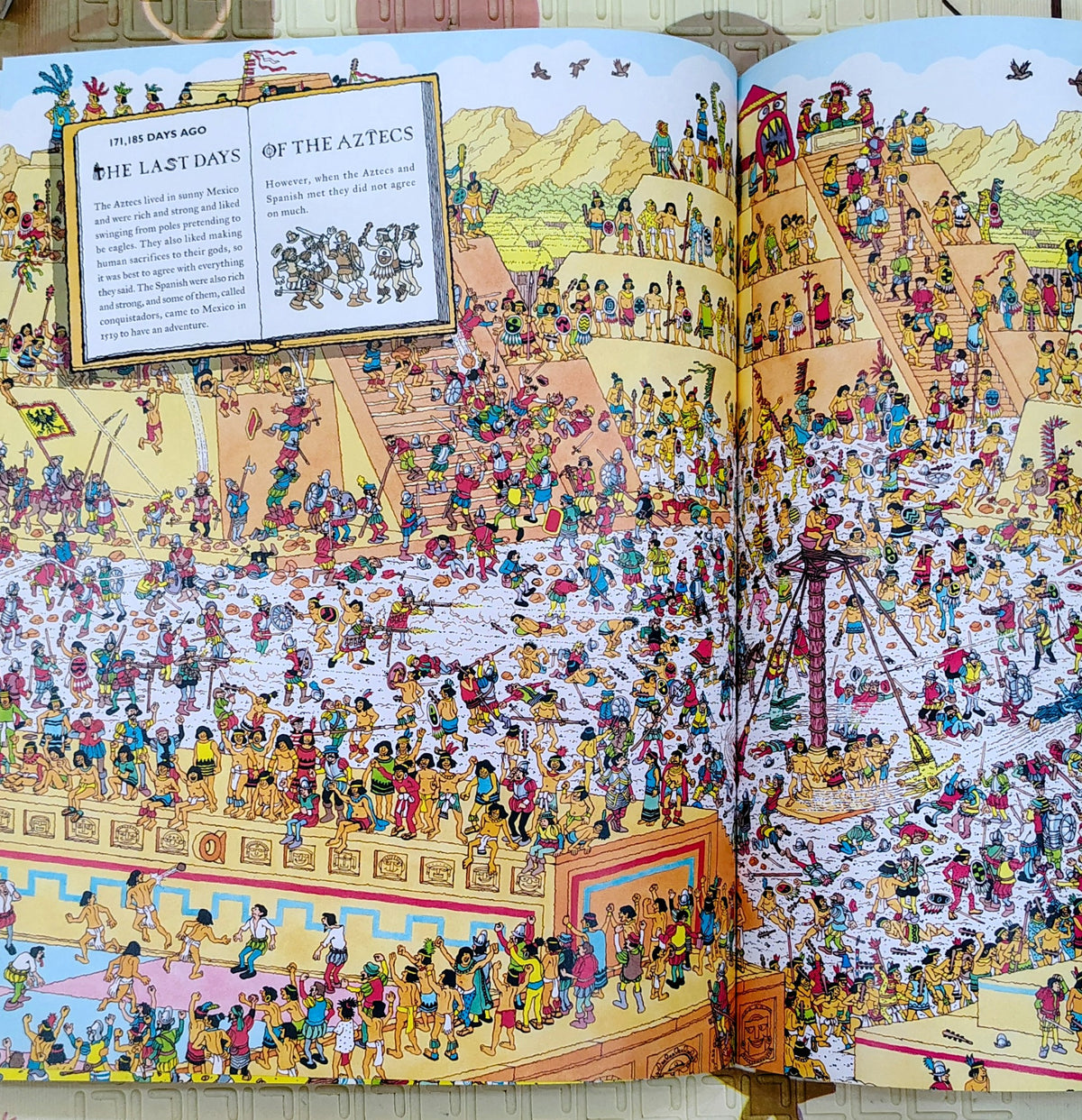 Where's Wally Now? by Martin Handford | Walker Books