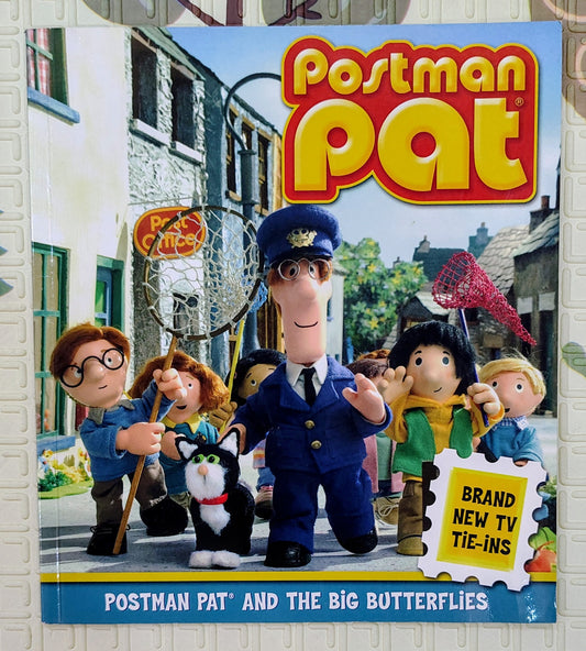 Postman Pat and the Big Butterflies | Simon & Schuster | TV series
