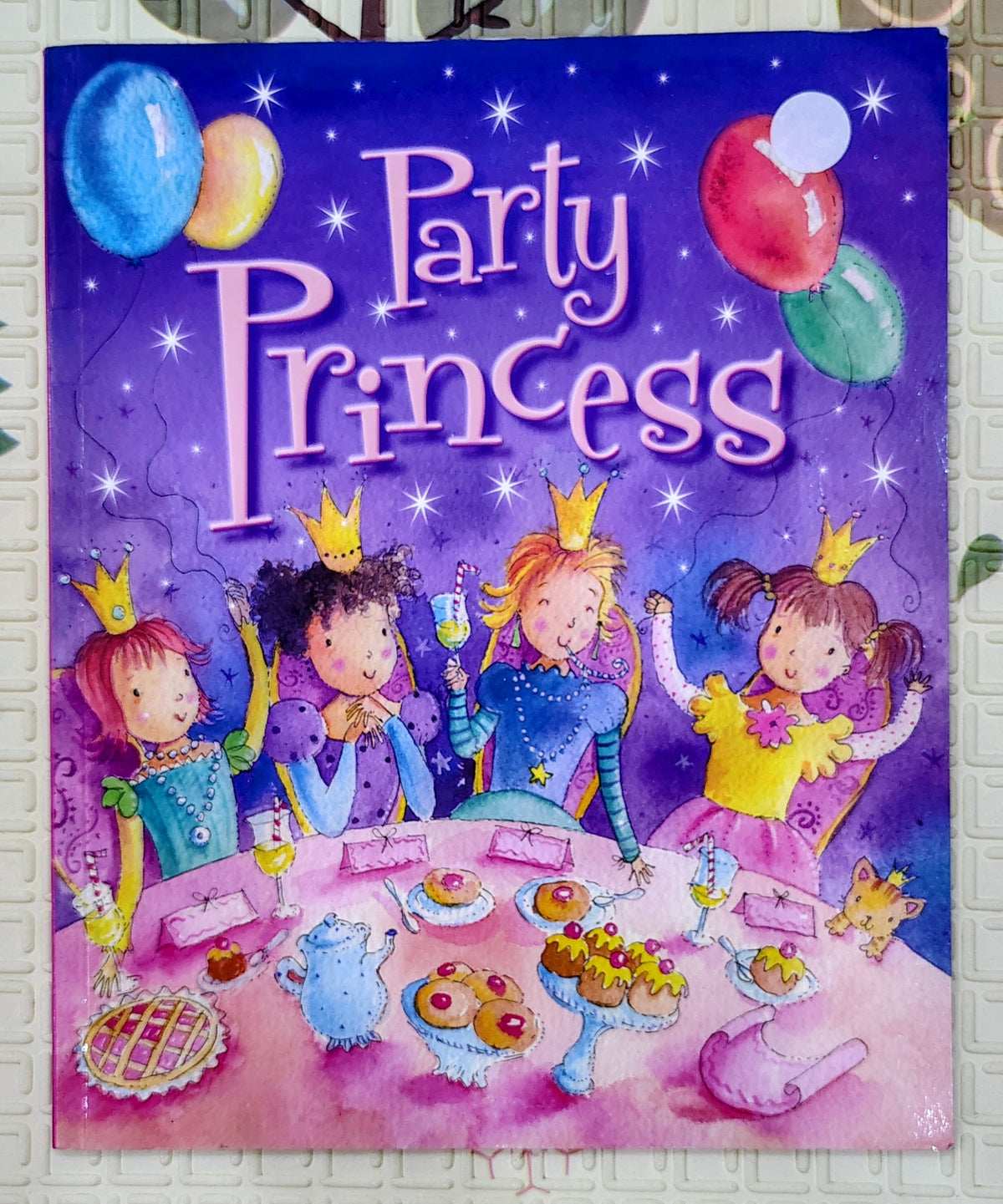 Party Princess | IglooBooks
