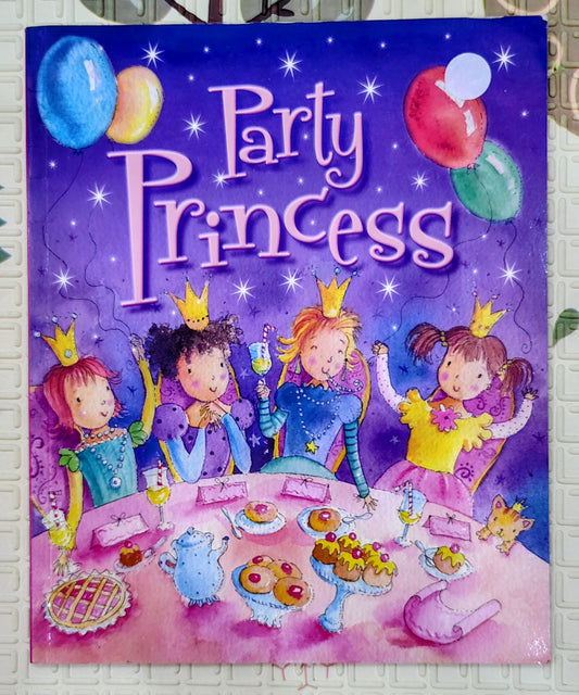 Party Princess | IglooBooks
